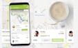 develop carpooling app, ridesharing app, car rental app with admin panel
