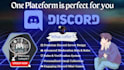 set up and manage your discord community server