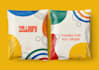 design premium poly mailers or mailer boxes packaging design