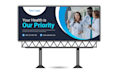 design best quality digital billboards and signages hoarding