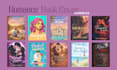 create a romance or dark romance book cover for KDP and more
