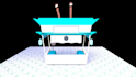 make 3d exhibition stand, stall,booth,kiosk designs render