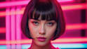 generate ai headshot creation, image design via midjourney