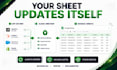 connect apis and crms to google sheets with automated data sync