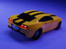 model any low poly car for you