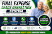 final expense leads veteran insurance final expense website insurance leads