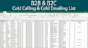 linkedin lead generation, data entry and internet research