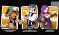 design a ready to use full body rigged vtuber vroid model
