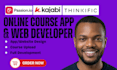 create passion io circle so online course mobile app kajabi thinkific website