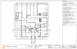 draft architectural and construction drawings
