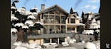 help you build your winter house on bloxburg