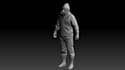 sculpt 3d model,prinatable,obj,stl,bitbash,3d creature,3d scale,miniature,zbrush