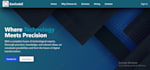 frontend web development responsive modern UI UX