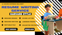 write harvard cv and executive resume