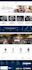 create responsive websites using HTML, CSS, and javascript