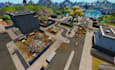 build fortnite uefn map with custom assets, level design, battle arena, uefn map