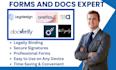 setup esignature with oneflow legalesign docverify esignly awesome sign