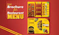 design amazing restaurant menu design digital food menu bar menu card design