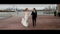 do professional wedding video editing with cinematic touch up
