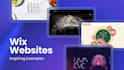 design stunning parallax website with animation scrolling effect in wix, webflow