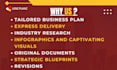 craft loan approval business plan proposal pitch deck presentation sba franchise