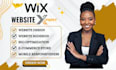 wix website design wix website redesign wix website design wix website redesign