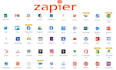setup zapier automation and integration, zapier workflow