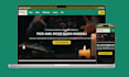 spiritual consultation booking website tarot reading, reiki, healing, astrology