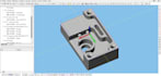 do cnc programming on mastercam and esprit for 2,3,4,5 axes