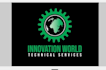 design world class technical service logo