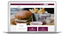 design website using HTML5, css3, PHP, react