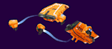create retro game assets