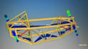do topology optimization,stress analysis n stability consultation on your design