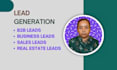 provide business and b2b leads for lead generation