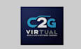 design creative logo for virtual mobile app and software