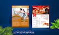 design epk, event flyer, canva flyer, media kit, door hanger, one pager
