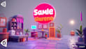 design 3d game development, 3d assets, unity 3d model scene, hyper casual mode
