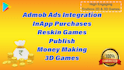 make android apk ready to publish mobile game development