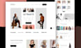do wordpress ecommerce website, checkout pages or figma to wordpress