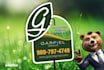 do custom shaped turf sign, yard sign