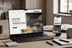 build you a modern and fully functional wordpress website
