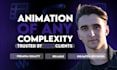 make animation of any complexity