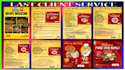 create attractive advertisement instagram banner and logo