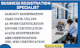 do US llc registration, renew US llc, ein number and US llc registration