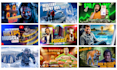 design attractive eye catchy youtube thumbnail like mr beast boost ctr