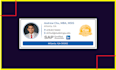 design email signature with HTML and CSS