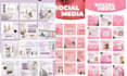 be your  facebook and instagram social media manager