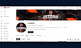 create and setup youtube channel for full management