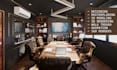 do majestic interior design 3d render walkthrough animation
