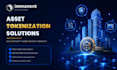 develop blockchain, smart contracts and asset tokenization